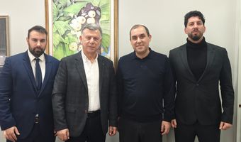 Συναντήσεις Δημάρχου Κω σε Υπουργεία, για τη χρηματοδότηση του παραλιακού δρόμου Καμαρίου Κεφάλου