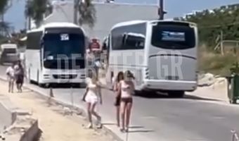 Καταγγελία στο DEBATER για την Καρδάμαινα: “Κάνουν έργα και οι τουρίστες δεν ξέρουν πού να πατήσουν”