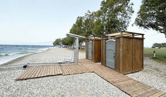 Κάλυμνος: Πράσινο φως για προσβάσιμες παραλίες – Νέες υποδομές για ΑμεΑ σε τέσσερα σημεία του νησιού 