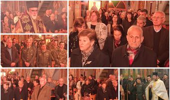 Στον ΙΝ Γενεσίου της Θεοτόκου στην Καρδάμαινα ο Μητροπολίτης  για την Γ’ στάση των Χαιρετισμών