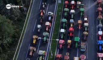 Τη Δευτέρα το ραντεβού του πρωθυπουργού με τους αγρότες- Αποχωρούν τα τρακτέρ από Δευτέρα στα Πράσινα Φανάρια