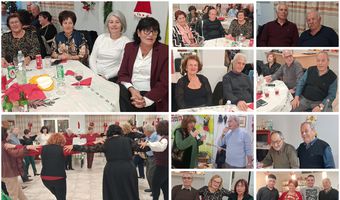 Κέφι και χορός στη Λέσχη Φιλίας Κω