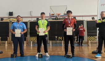 Παρουσία του Ιππικού Ομίλου Κω - τμήμα τοξοβολίας στο Πανελλήνιο Πρωτάθλημα U21!