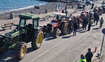 Η «Αγροτιά» στην Κω αργοσβήνει, γιατί άραγε; (γράφει η Ξανθίππη Αγρέλλη)