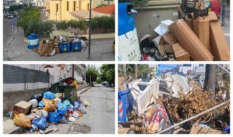 Καθημερινά παράπονα από πολίτες και επαγγελματίες για τα σκουπίδια σε όλο το νησί - Τι απαντά η Αντιδήμαρχος Κ. Χατζηθωμα