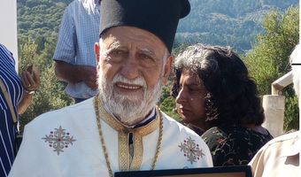 «Εκοιμήθη» ο πατέρας Κυριάκος Παρασκευαδάκης