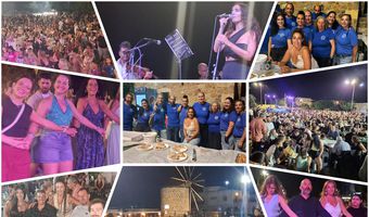 Μια βραδιά γεμάτη παράδοση, πολιτισμό και μελωδίες η «Γιορτή Μελιού» στην Αντιμάχεια
