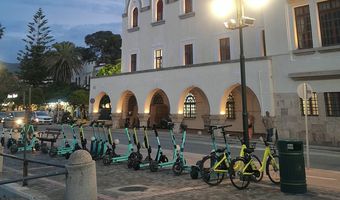 Η Κως επιχειρεί να βάλει τάξη στα ηλεκτρικά πατίνια   