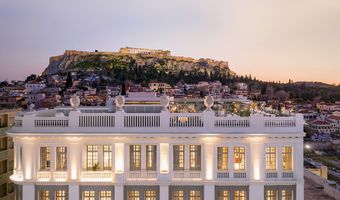 GRECOTEL: Διεθνής θρίαμβος για το THE DOLLI: No. 1 City Hotel στην Αθήνα, No. 5 στην Ευρώπη και στα 100 καλύτερα ξενοδοχεία του κόσμου στα Travel + Leisure World’s Best Awards 2026