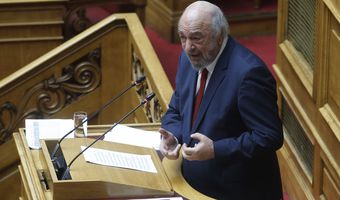 Γ. Νικητιάδης στη Βουλή: Να σταματήσει η διαφορετική αντιμετώπιση της Δωδεκανήσου από την Κρήτη στο Χωροταξικό του Τουρισμού