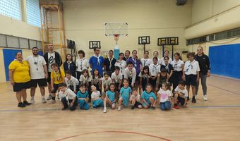 Ο Έσπερος φιλοξένησε το Σώμα Ελληνικού Οδηγισμού της Κω