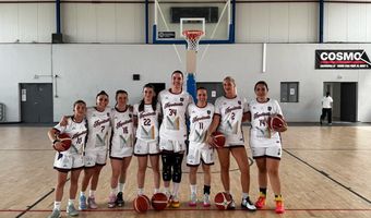 Πρώτη θέση για τον Ιπποκράτη στην Ρόδο στο «2ο τουρνουά καλαθοσφαίρισης»