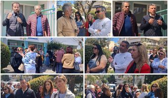 Απεργία και συγκέντρωση διαμαρτυρίας των εργαζομένων του Δήμου Κω – Τα αιτήματα