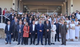 ΔΕΛΤΙΟ ΤΟΥ ΔΙΙΚ ΓΙΑ ΤΟ ΙΠΠΟΚΡΑΤΙΚΟ ΦΟΡΟΥΜ ΚΑΙ ΤΗΝ ΟΡΚΩΜΟΣΙΑ ΤΕΛΕΙΟΦΟΙΤΩΝ