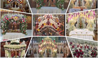 Κατανυκτική ατμόσφαιρα και εντυπωσιακοί Επιτάφιοι στην Κω