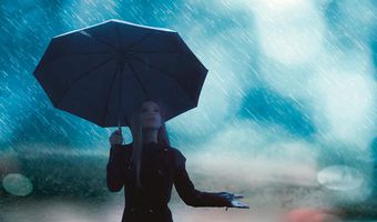 Eκτακτο δελτίο για ισχυρές βροχές και  9 μποφόρ στο Αιγαίο - Ποιες περιοχές επηρεάζονται 