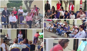 Δημιουργικό απόγευμα για τα παιδιά από τον Ερυθρό Σταυρό Κω