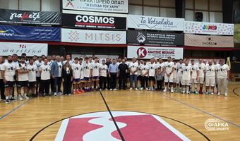 Φοίβος: «Οι άνθρωποι δεν φεύγουν όσο οι αξίες τους φωτίζουν τον δρόμο μας» – Ένα μεγάλο ευχαριστώ σε όσους στήριξαν το τουρνουά»