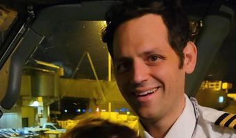 Έφυγε από τη ζωή σε ηλικία 40 ετών ο Β. Βασιλαράς -Ο ροδίτης που διέπρεψε ως κυβερνήτης μεγάλων αεροσκαφών σε όλο τον κόσμο