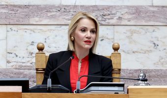 Στη Βουλή από τη Μίκα Ιατρίδη η αναγνώριση των δρόμων εκτός σχεδίου στα Δωδεκάνησα και η ανάγκη μεταβατικής λύσης για ώριμες επενδύσεις.