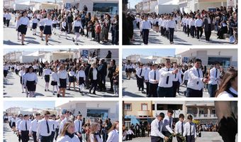 H Kέφαλος τίμησε την 78η επέτειο της Ενσωμάτωσης της Δωδεκανήσου