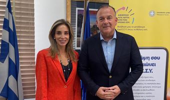 Γιάννης Παππάς: Κάθε νησί έχει τις δικές του ανάγκες - Στο επίκεντρο η Υγεία στα Δωδεκάνησα.