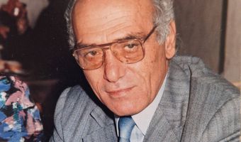 «Έφυγε» από τη ζωή ο αγαπητός συμπολίτης μας Γιώργος Αργυρός