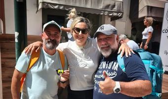 Γρ. Αρναούτογλου: Είμαι χαρούμενος για την δεκαετή συνεργασία μου με το Ράδιο Πρώτο 91.5