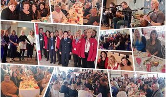 Μια βραδιά προσφοράς και διασκέδασης στη χοροεσπερίδα του Ερυθρού Σταυρού Κω