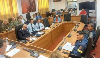 ΠΡΟΣΚΛΗΣΗ ΣΕ ΣΥΝΕΔΡΙΑΣΗ ΤΟΥ ΣΥΝΤΟΝΙΣΤΙΚΟΥ ΟΡΓΑΝΟΥ ΠΟΛΙΤΙΚΗΣ ΠΡΟΣΤΑΣΙΑΣ ΔΗΜΟΥ ΚΩ