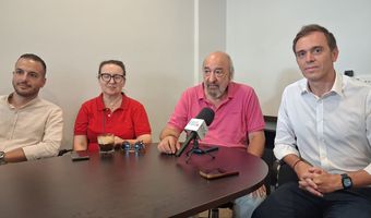 Συνέντευξη στελεχών του ΠΑΣΟΚ στην Κω: Στο επίκεντρο τα προβλήματα των νησιωτών και η ανάγκη πολιτικής αλλαγής