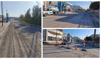 Να επιταχυνθούν οι εργασίες ασφαλτόστρωσης στο Ζηπάρι ζητούν επιχειρηματίες της περιοχής: "Μειώθηκε δραματικά η πελατεία μας"...