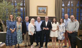 Γ. Χατζημάρκος: Η πολιτική λειτουργία των Επάρχων των νησιών μας, όχι μόνο παραμένει ανεπηρέαστη αλλά θα φροντίσω να ενισχυθεί άμεσα