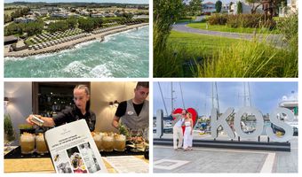 Neptune Luxury Resort: Η βιωσιμότητα αποκτά «αξιόπιστη σφραγίδα» με τη διεθνή πιστοποίηση GSTC