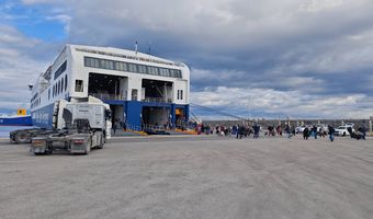 Σ. Τυρινόπουλος: Σε επίπεδα ρεκόρ η επιβατική κίνηση από την Κω με αεροπλάνα και πλοία την εορταστική περίοδο