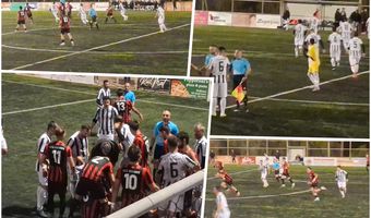 Mοιράστηκαν βαθμούς και εντυπώσεις Δόξα και Κλεάνθης στην Καρδάμαινα (1-1)