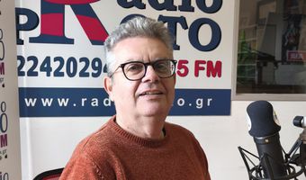 Ο φαρμακοποιός Σ. Αξαρλής μιλάει για τα δωρεάν φάρμακα κατά της παχυσαρκίας, την εποχική γρίπη, τα εμβόλια κ.α.