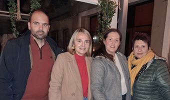 Με επιτυχία το πάρτυ του Σ/γου Γονέων του 1ου Γυμνασίου Κω