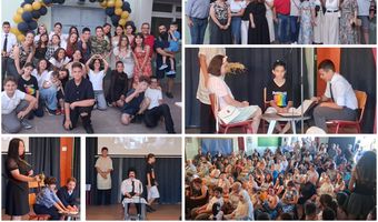 Το 6ο Δημ. Σχολείο Κω αποχαιρέτησε τη σχολική χρονιά με μια υπέροχη εκδήλωση
