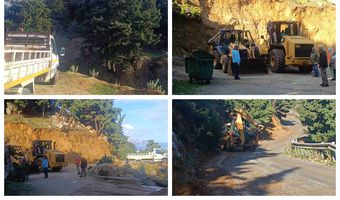 Κοινότητα Πυλίου: Καθαρισμοί και εργασίες διαμόρφωσης στο Παλαιό Πυλί