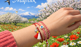 Ο Μάρτης, το μαρτάκι και η μαρτιά - Ήθη, έθιμα, παροιμίες και δοξασίες του Μάρτη και της Άνοιξης