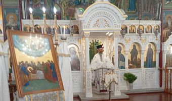 Πρώτη Κυριακή του Αυγούστου στον Άγιο Παύλο Κω