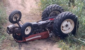 Τραγικό δυστύχημα στο Μαστιχάρι: Νεκρός 61χρονος αγρότης που καταπλακώθηκε από το τρακτέρ του