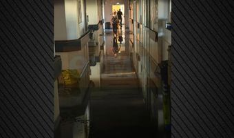 Καταστράφηκε κλινική στο Σισμανόγλειο μετά από φωτιά σε στρώμα - «Θα μπορούσε να κάψει το μισό νοσοκομείο» λέει ο Α. Γεωργιάδης