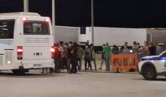 Νέα μεταφορά μεταναστών στην Κω από άλλες περιοχές