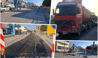 Να επιταχυνθούν οι εργασίες ασφαλτόστρωσης στο Ζηπάρι ζητούν επιχειρηματίες της περιοχής: "Μειώθηκε δραματικά η πελατεία μας"...