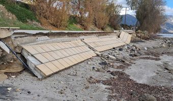 Σε κατάσταση έκτακτης ανάγκης κηρύχθηκε και η Καρδάμαινα από την κακοκαιρία 