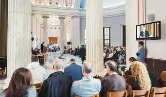 Ο ΦΟΔΣΑ Νοτίου Αιγαίου στο 9ο Συνέδριο ΕΕΔΣΑ –  Από τον σχεδιασμό στην πράξη για τη νέα εποχή της διαχείρισης αποβλήτων