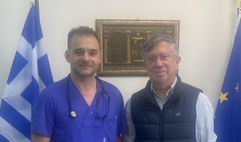 Ενισχύεται με παιδίατρο το Νοσοκομείο Κω (για λίγες ημέρες μέσω μετακίνησης)