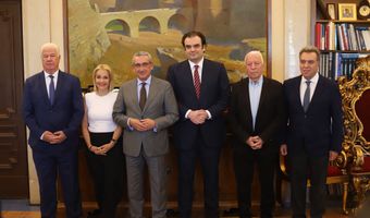 Η συμμαχία των 4 νησιωτικών Περιφερειών της χώρας, φέρνει τις πραγματικές ανάγκες των νησιωτών στα ευρωπαϊκά κέντρα λήψης των  αποφάσεων